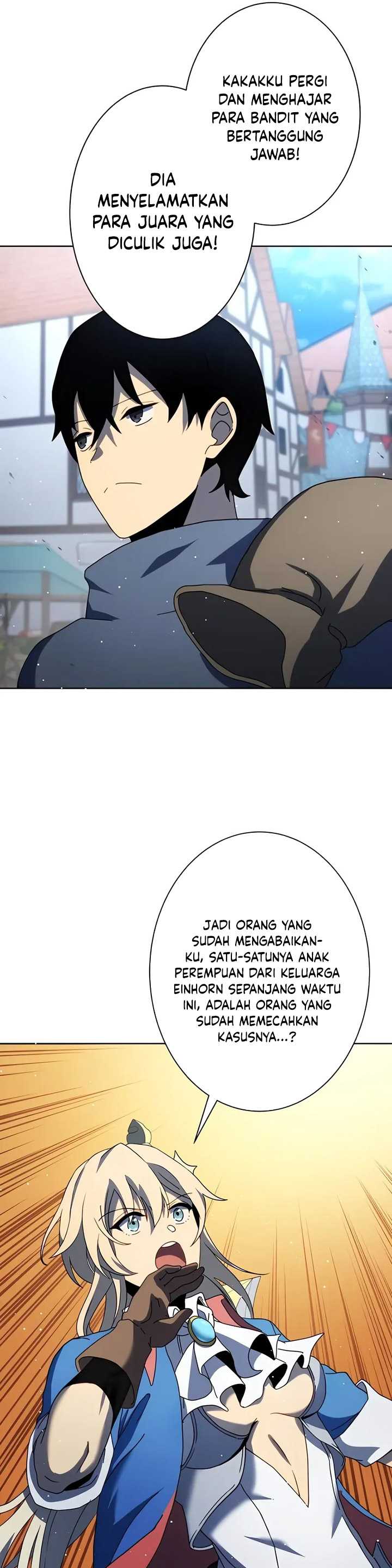 The Survival of the Savior Chapter 08