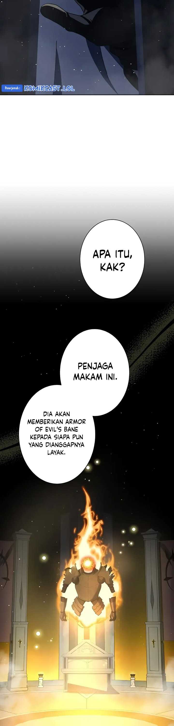 The Survival of the Savior Chapter 08