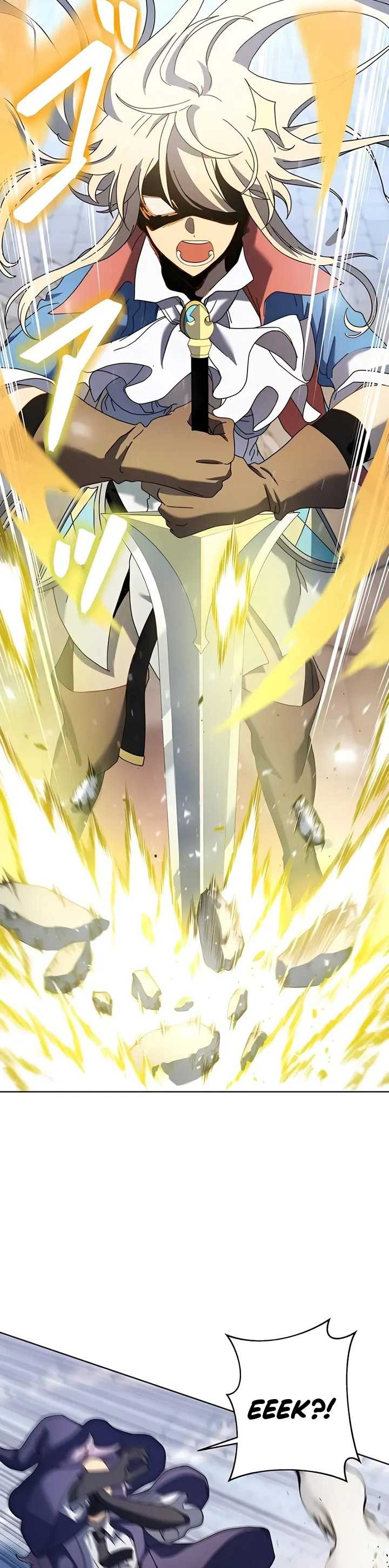 The Survival of the Savior Chapter 08