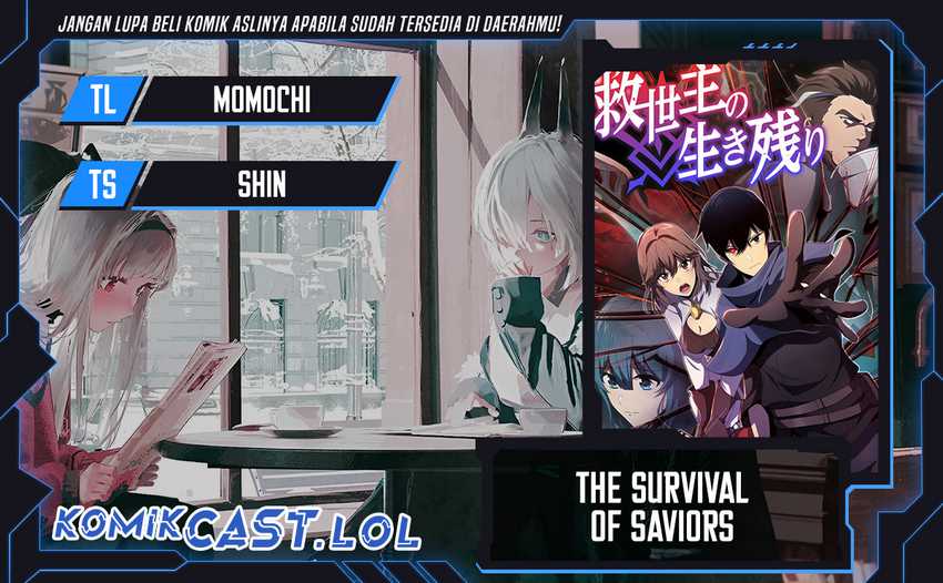 The Survival of the Savior Chapter 08