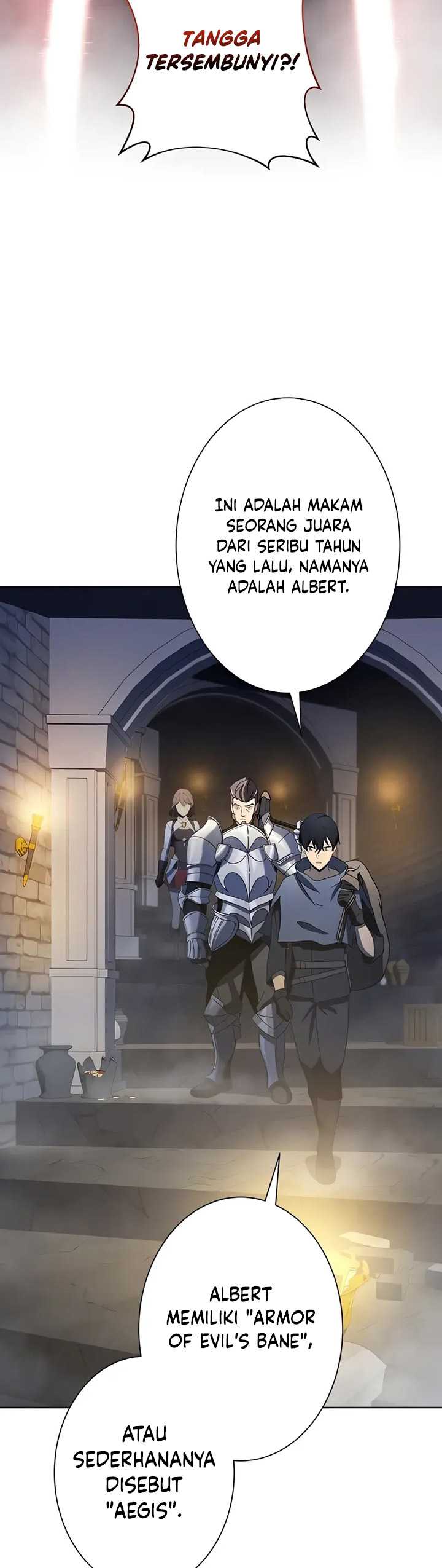 The Survival of the Savior Chapter 08
