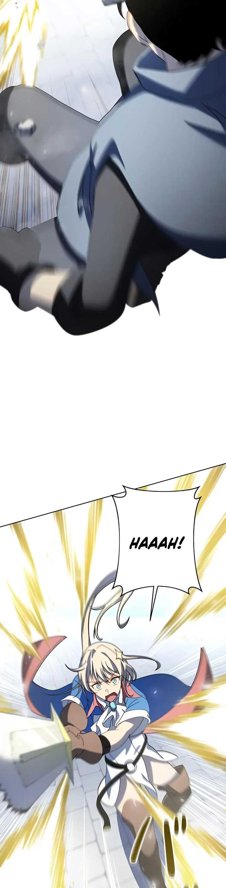The Survival of the Savior Chapter 08