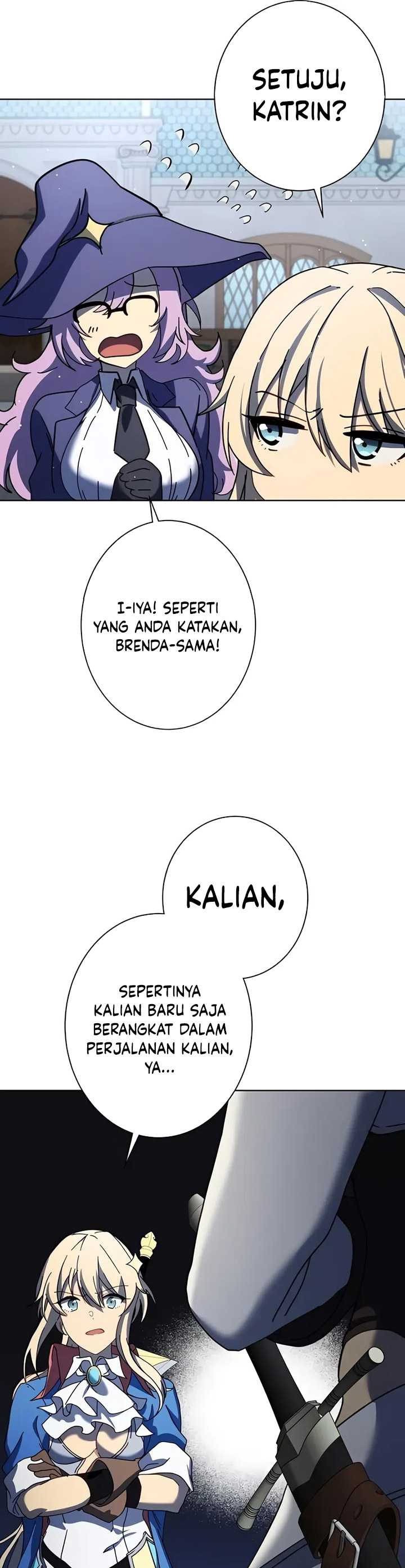 The Survival of the Savior Chapter 08