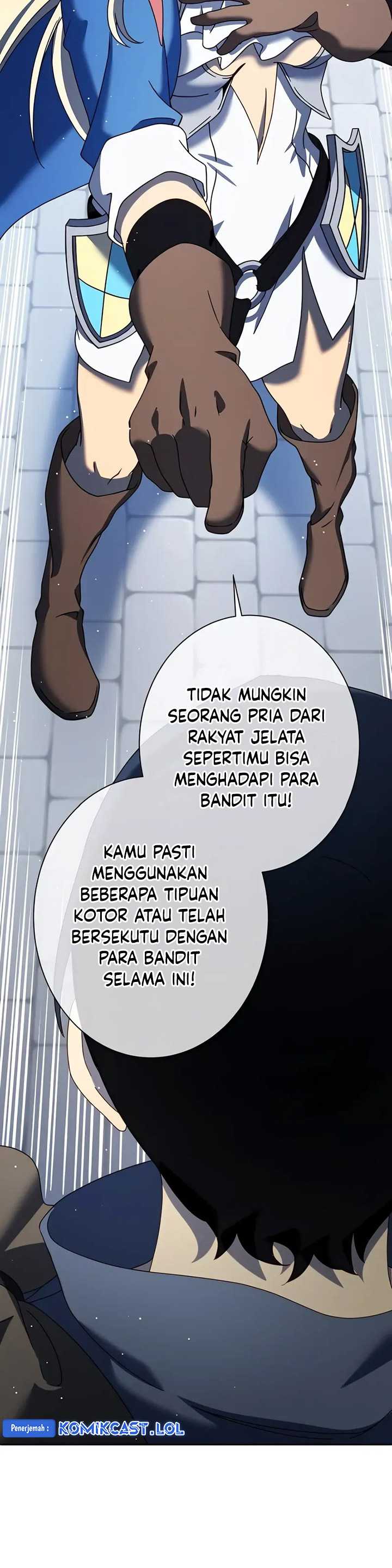 The Survival of the Savior Chapter 08