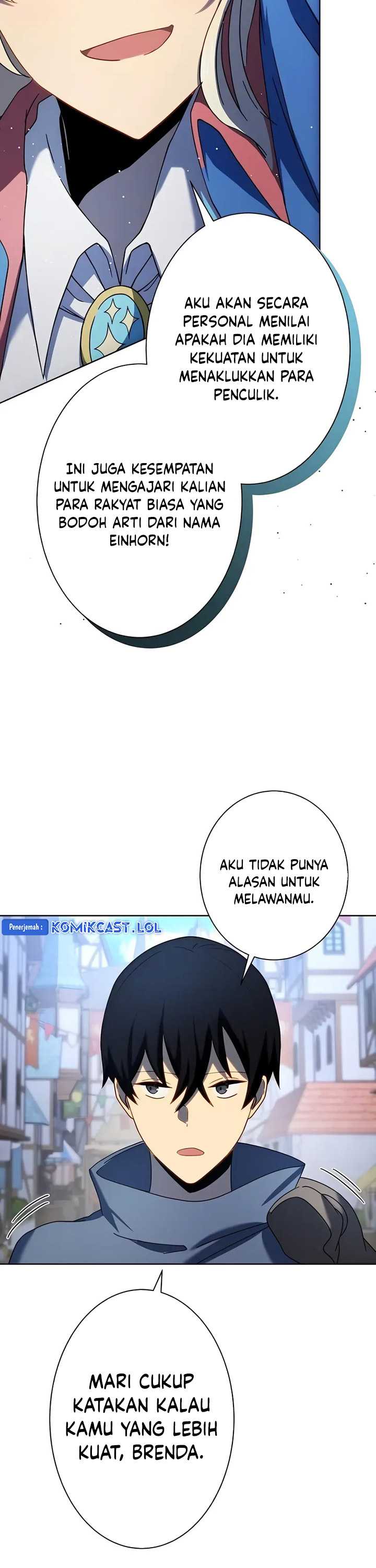 The Survival of the Savior Chapter 08