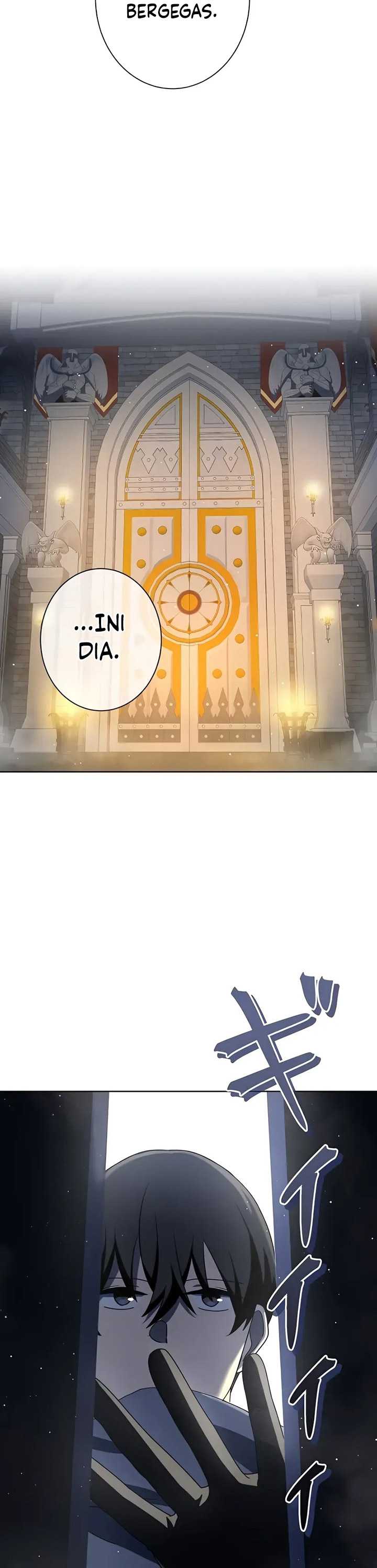 The Survival of the Savior Chapter 08