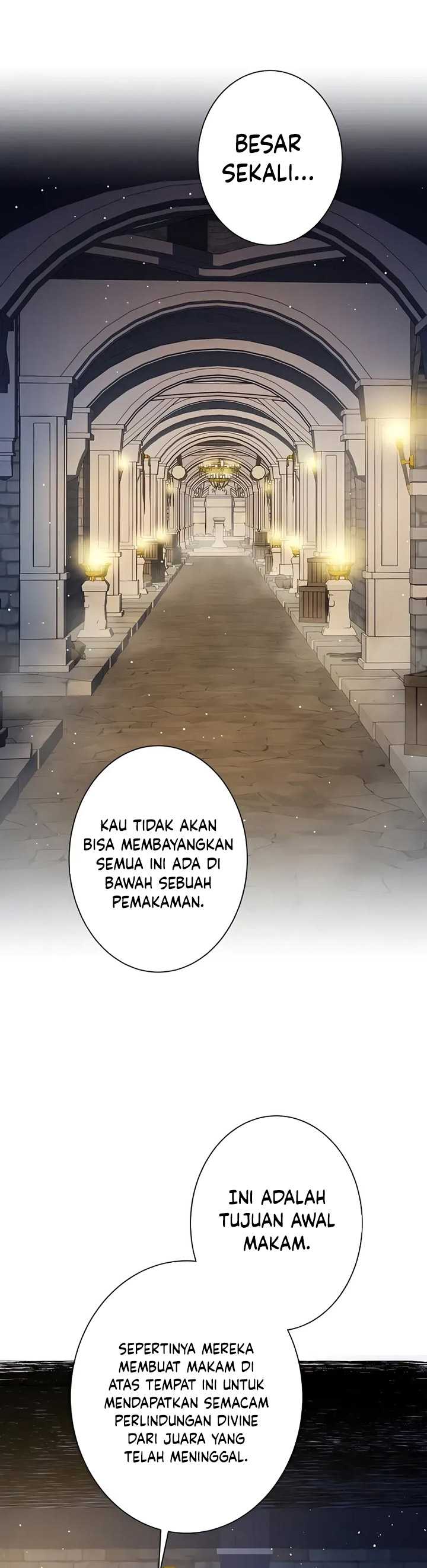 The Survival of the Savior Chapter 08
