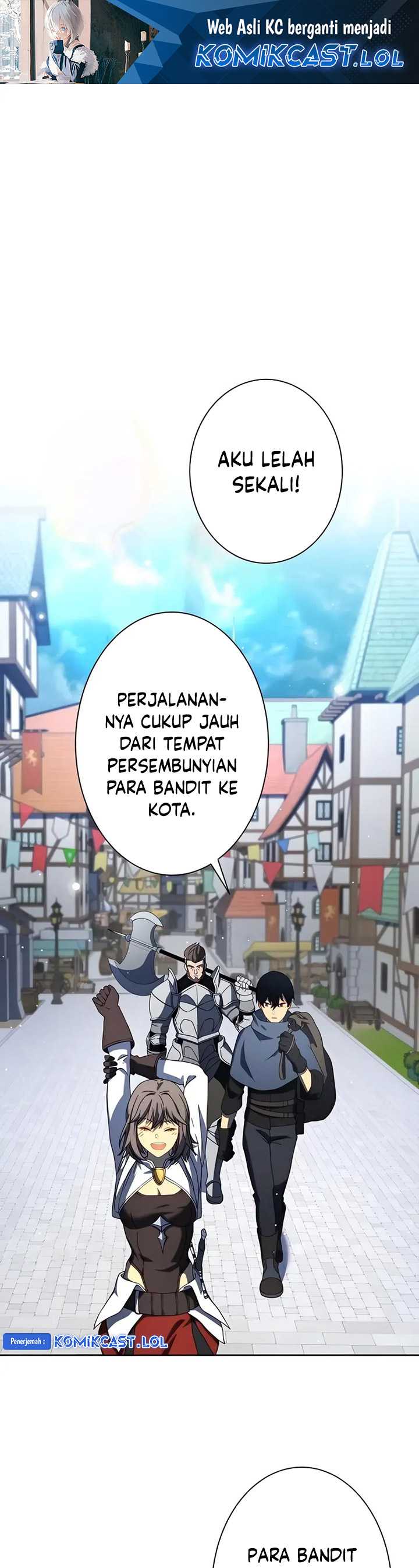 The Survival of the Savior Chapter 08