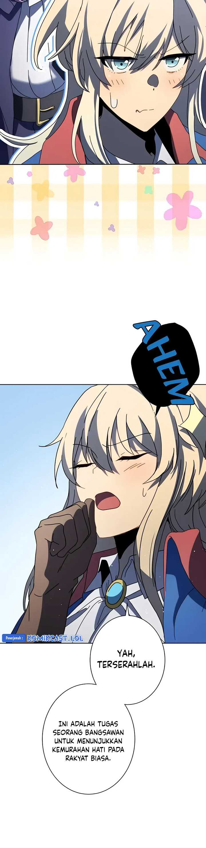 The Survival of the Savior Chapter 08
