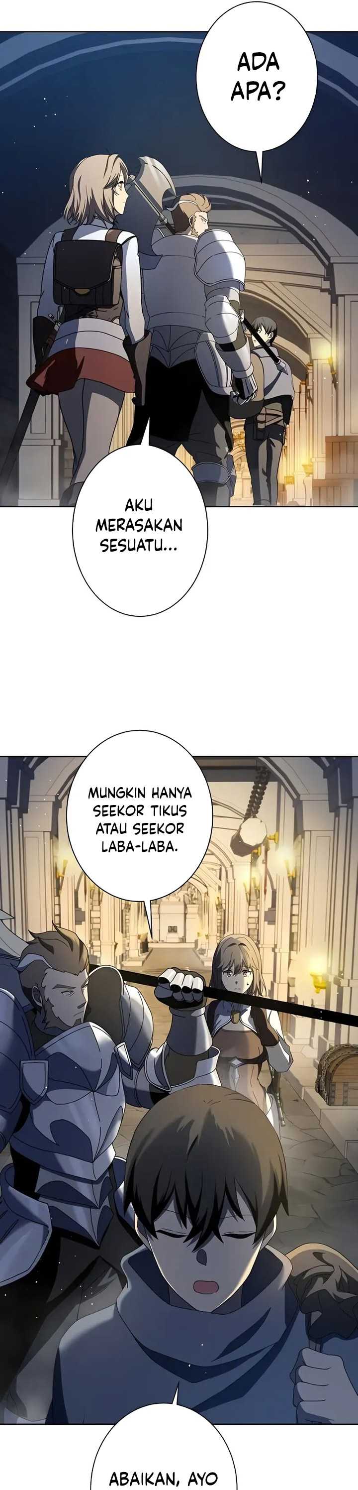 The Survival of the Savior Chapter 08