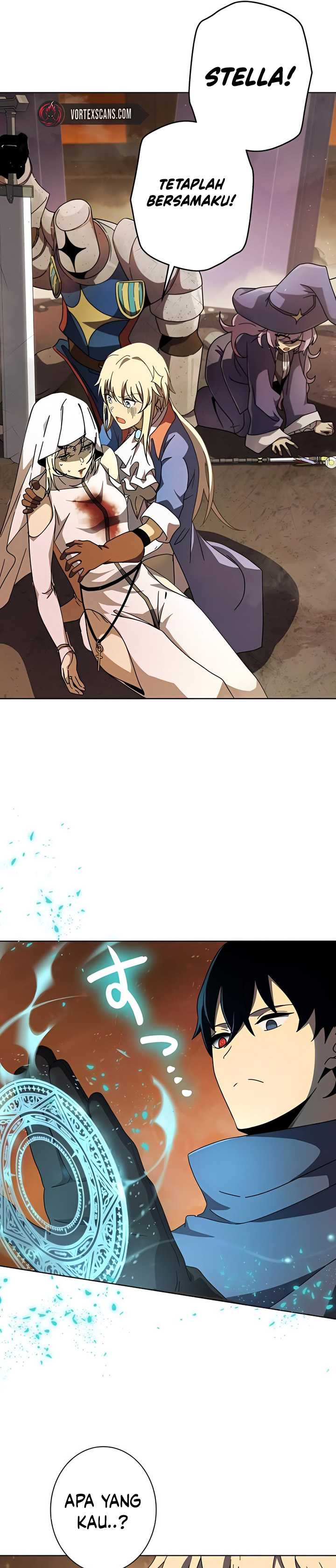 The Survival of the Savior Chapter 09