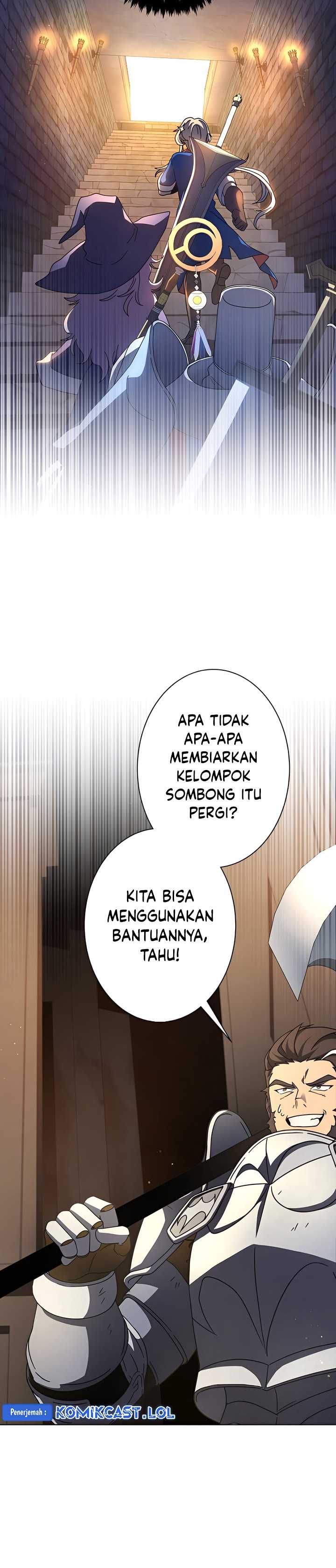 The Survival of the Savior Chapter 09