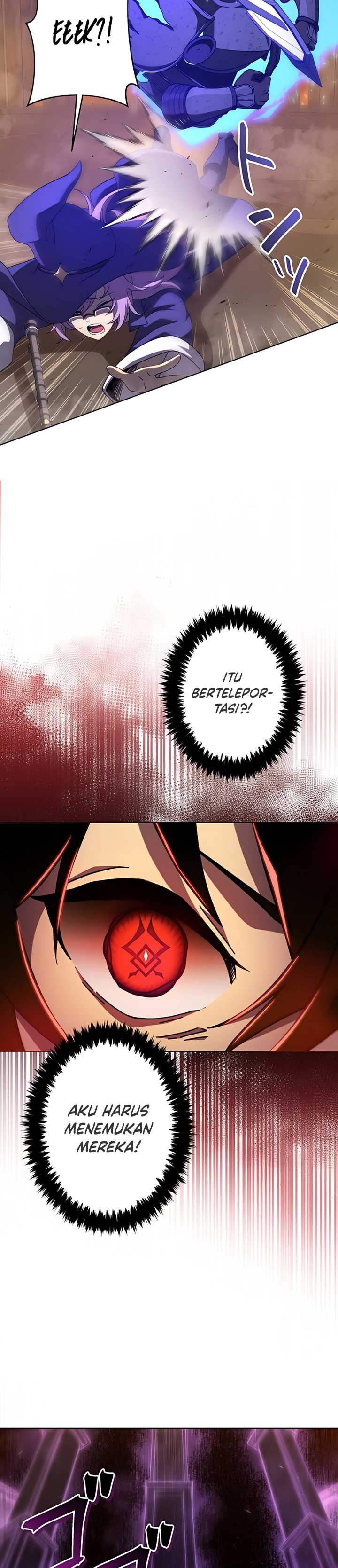 The Survival of the Savior Chapter 09