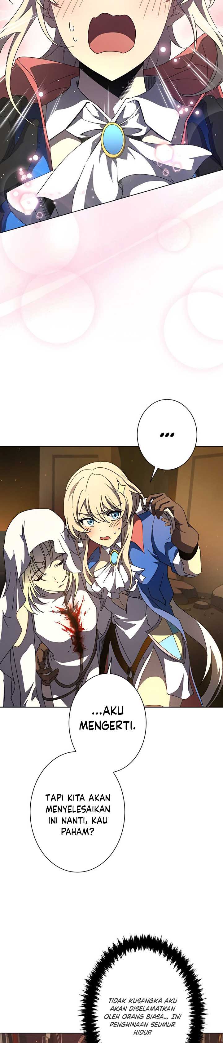 The Survival of the Savior Chapter 09
