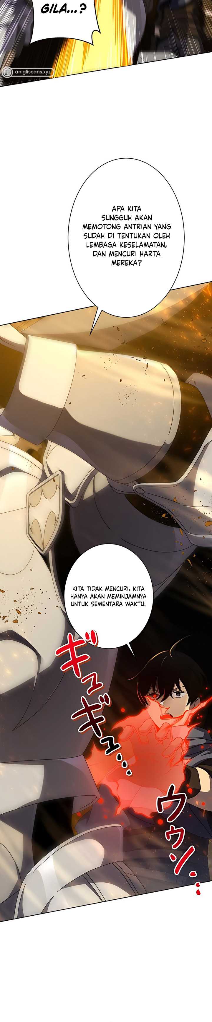 The Survival of the Savior Chapter 09