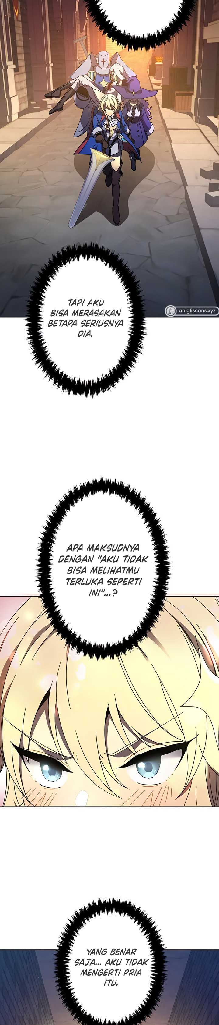 The Survival of the Savior Chapter 09