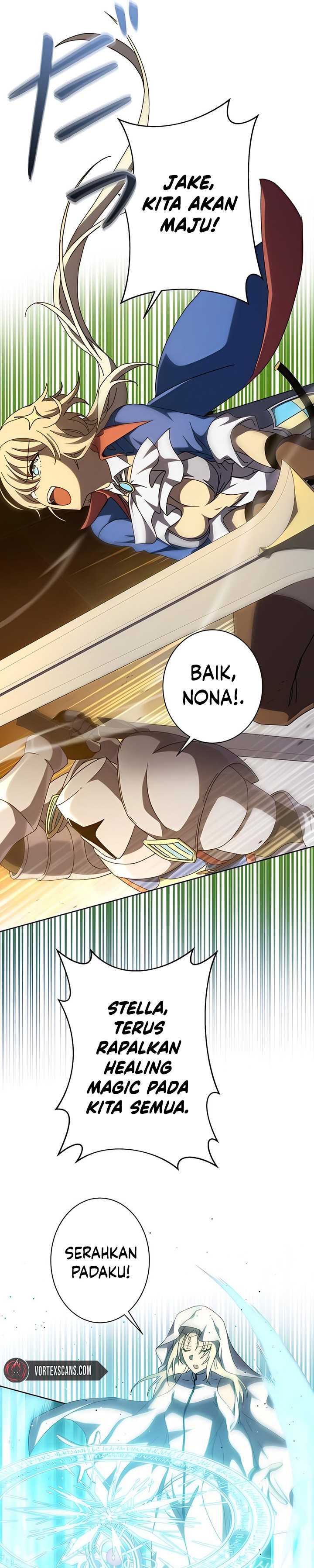 The Survival of the Savior Chapter 09