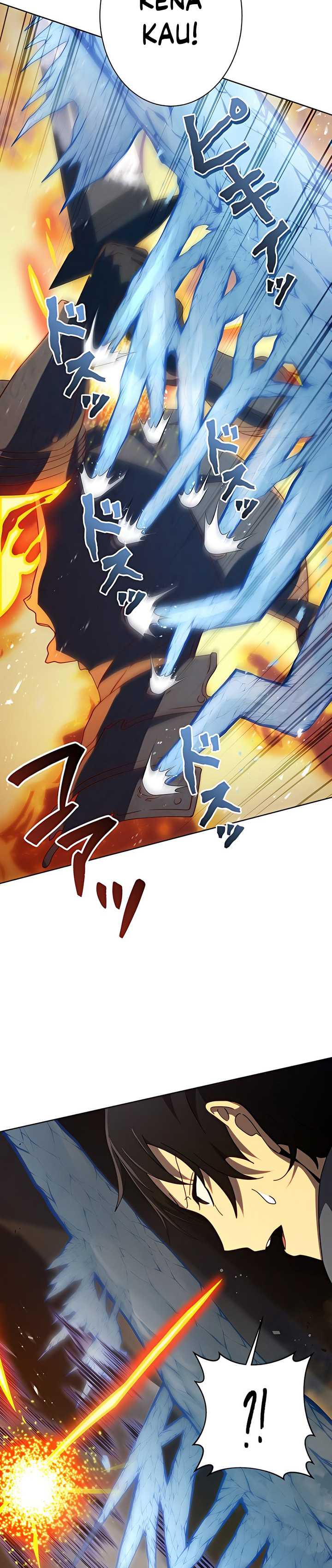 The Survival of the Savior Chapter 10