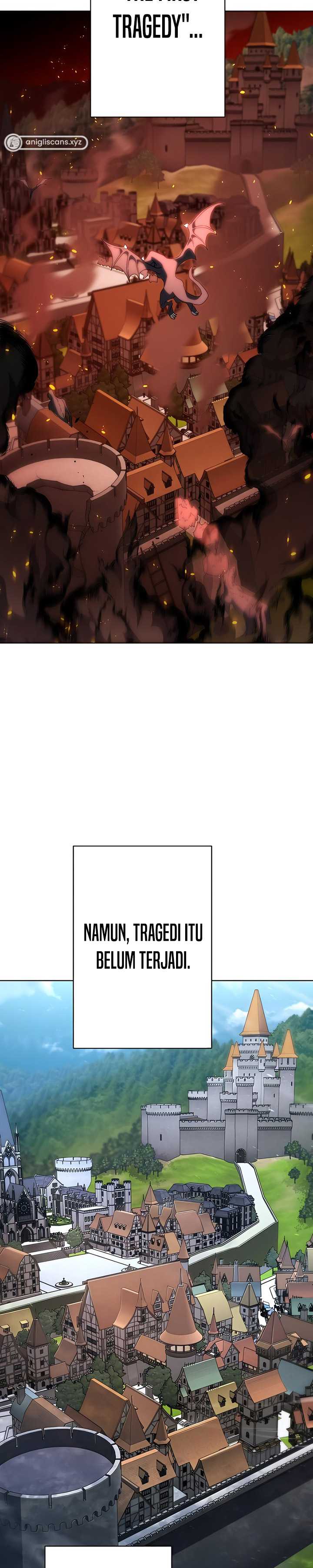 The Survival of the Savior Chapter 10