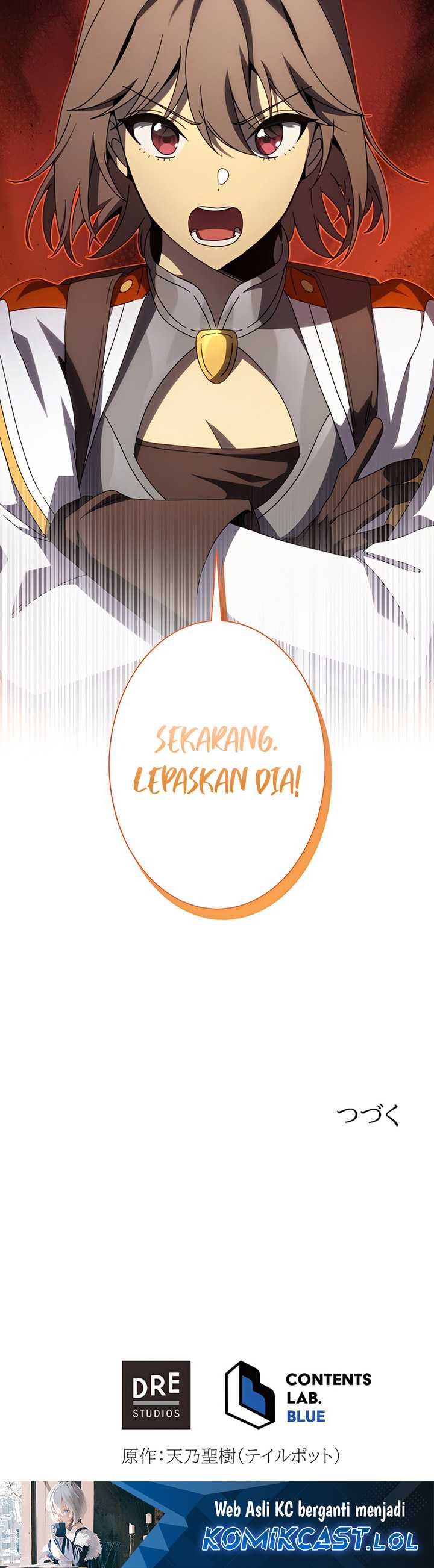 The Survival of the Savior Chapter 10