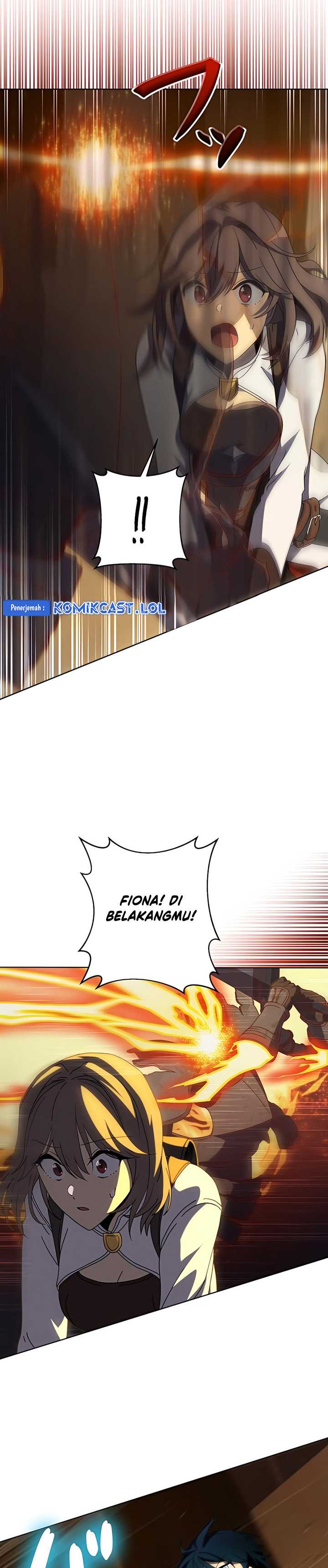The Survival of the Savior Chapter 10