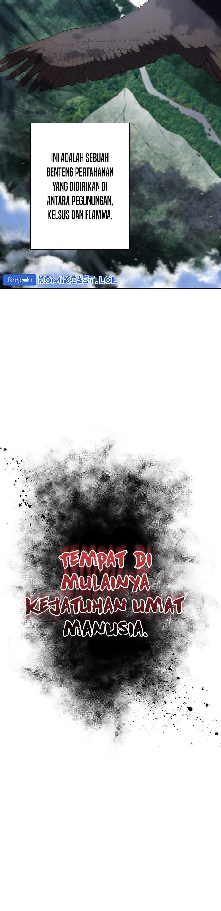 The Survival of the Savior Chapter 10