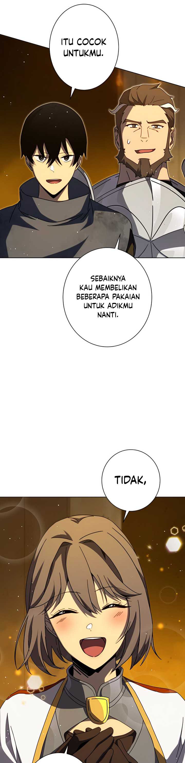 The Survival of the Savior Chapter 10