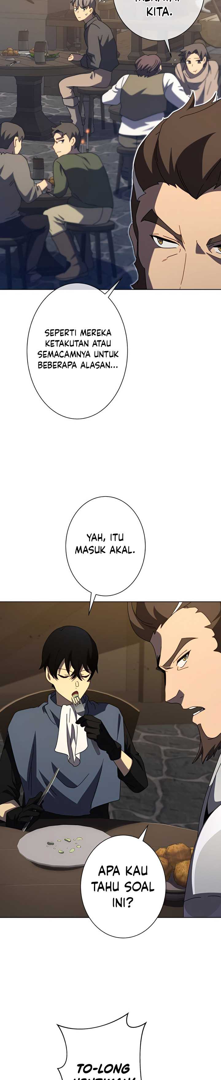 The Survival of the Savior Chapter 10