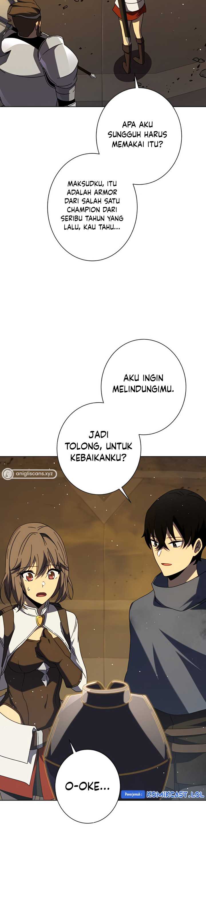 The Survival of the Savior Chapter 10