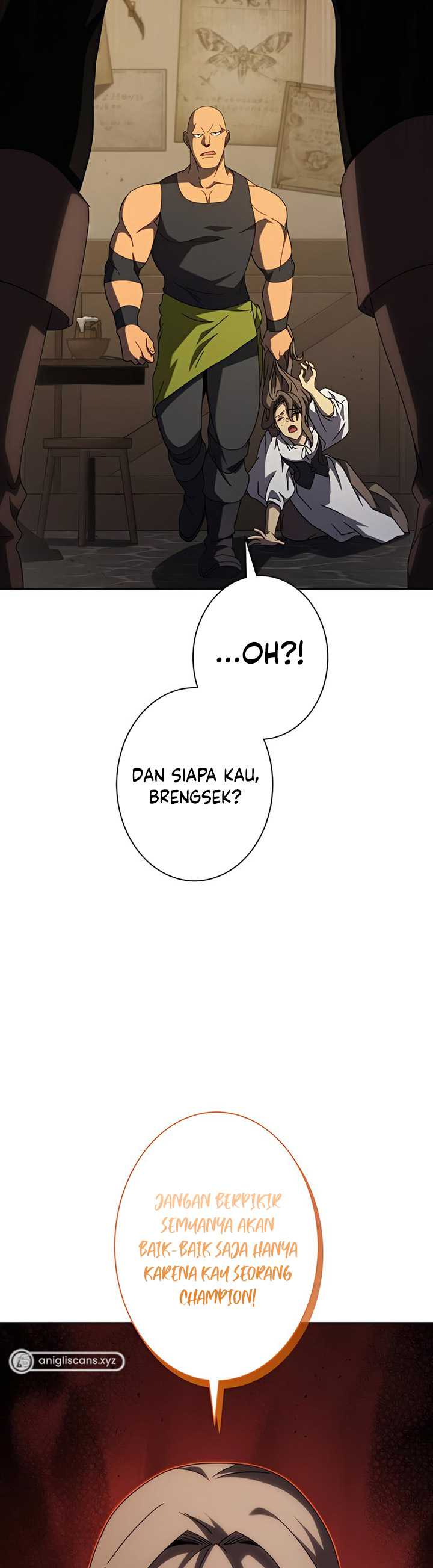The Survival of the Savior Chapter 10
