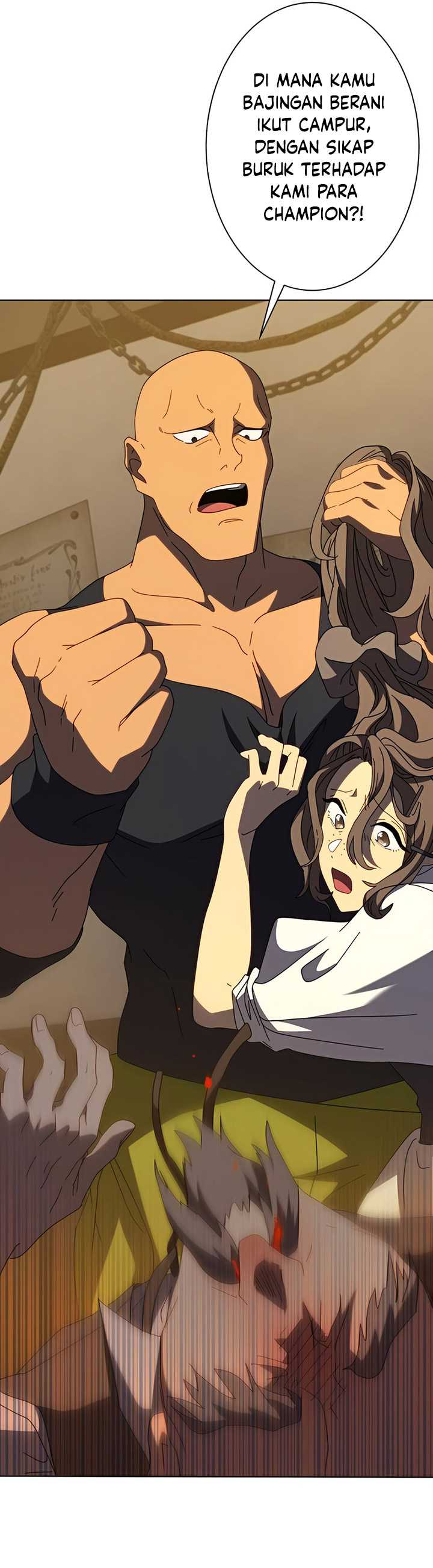 The Survival of the Savior Chapter 10