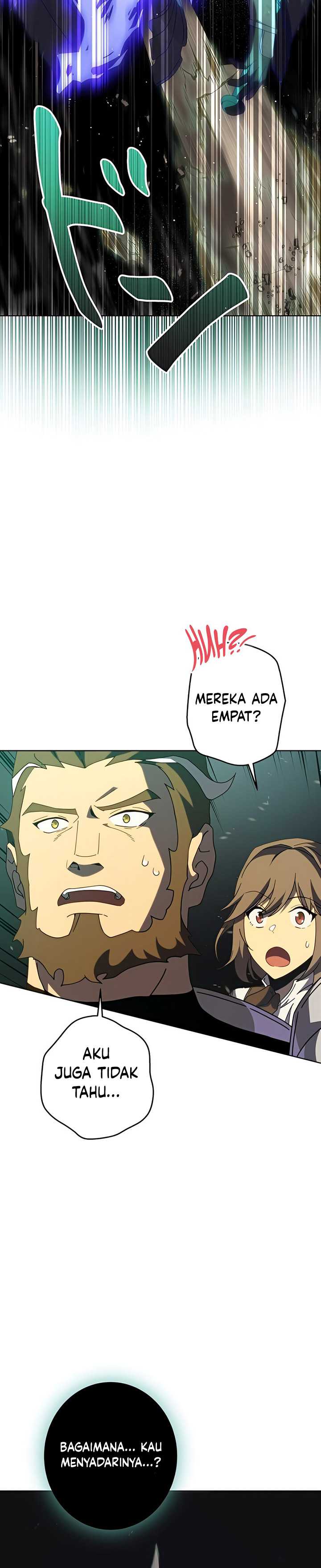 The Survival of the Savior Chapter 10