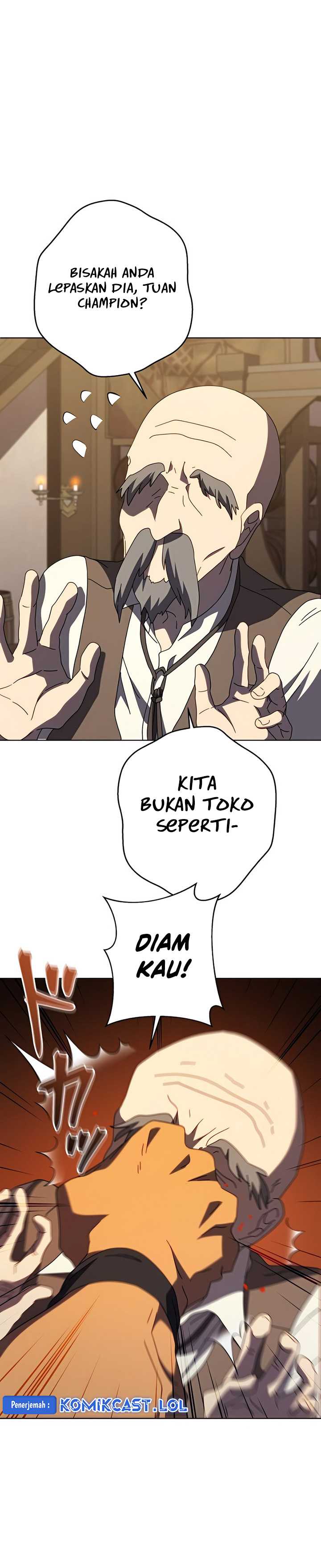 The Survival of the Savior Chapter 10