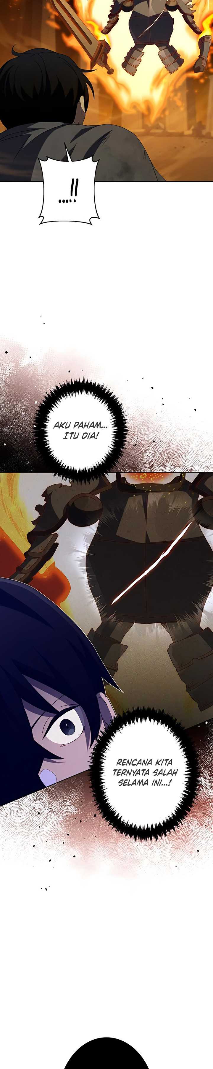 The Survival of the Savior Chapter 10