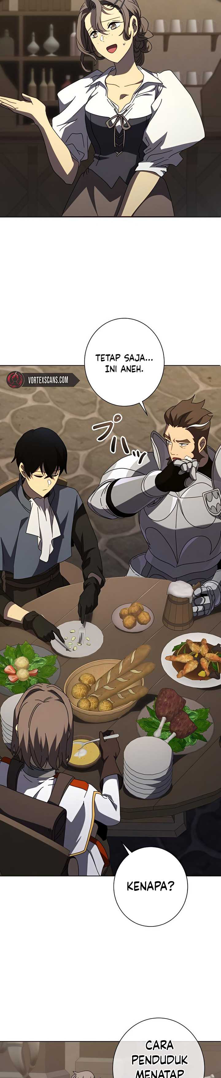 The Survival of the Savior Chapter 10