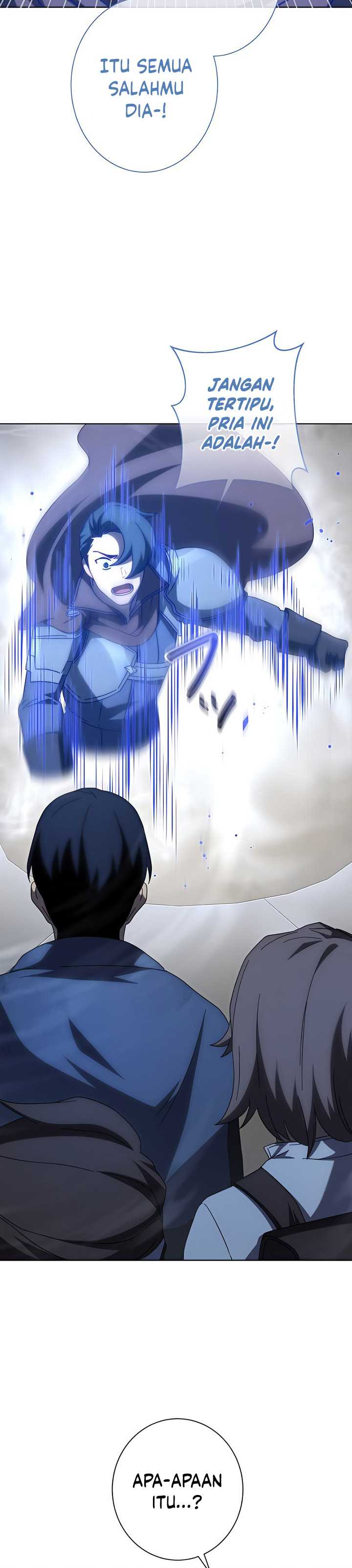 The Survival of the Savior Chapter 10