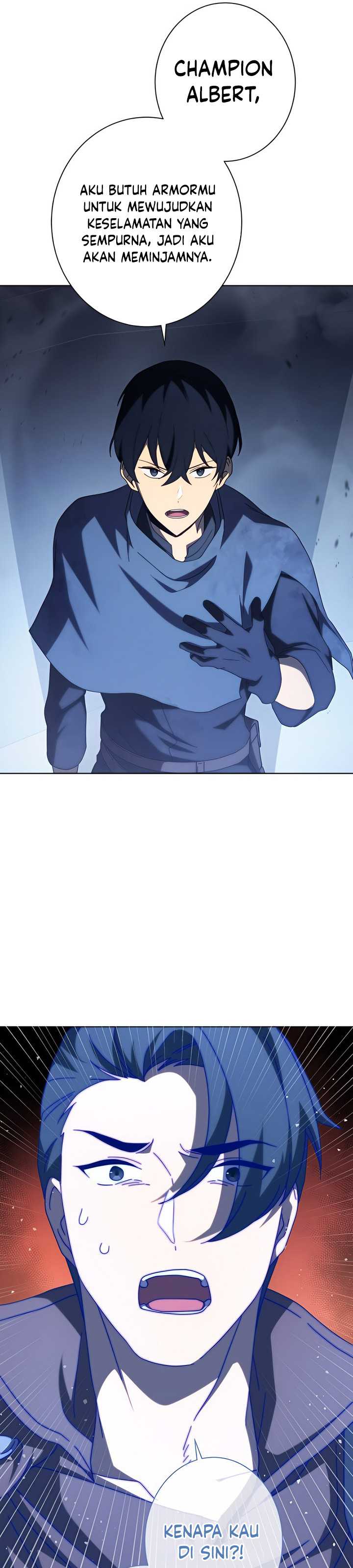 The Survival of the Savior Chapter 10