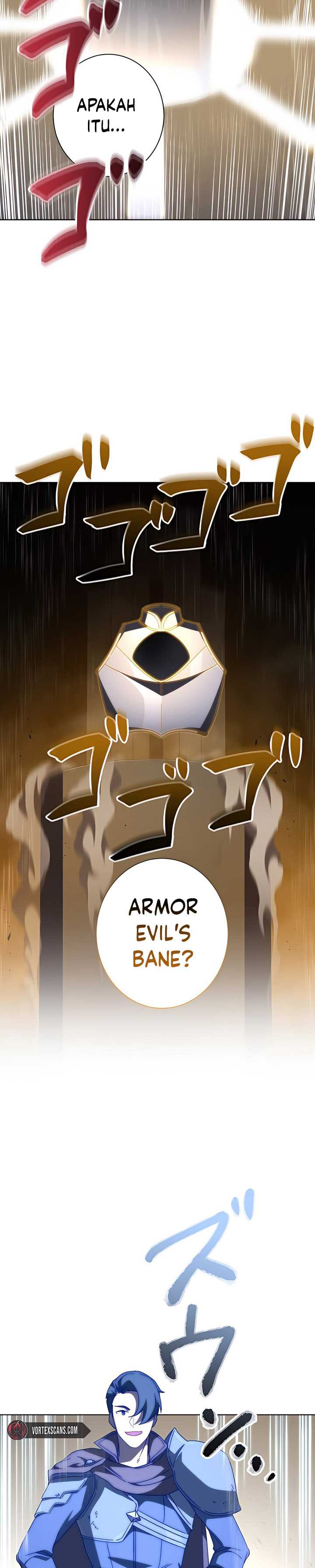 The Survival of the Savior Chapter 10