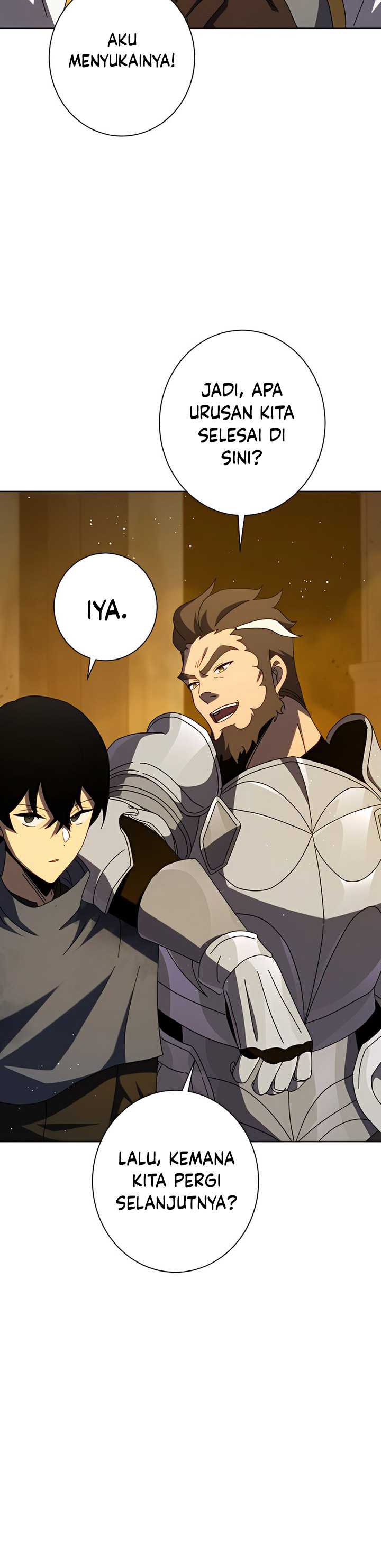 The Survival of the Savior Chapter 10