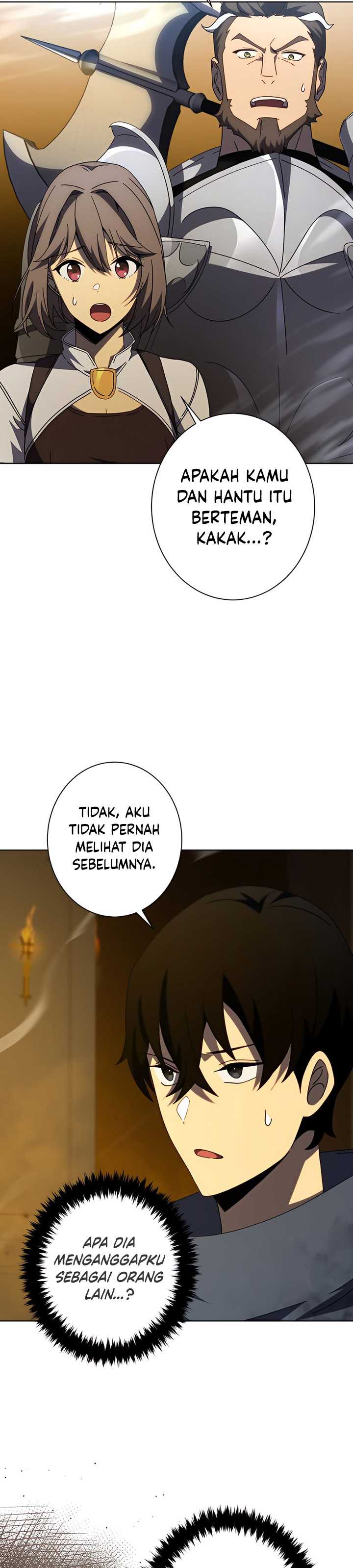 The Survival of the Savior Chapter 10