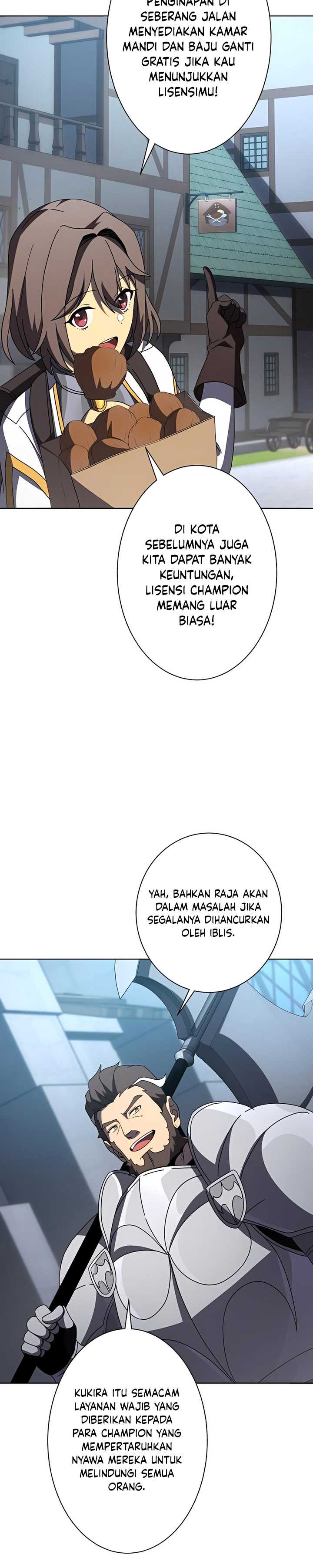 The Survival of the Savior Chapter 10