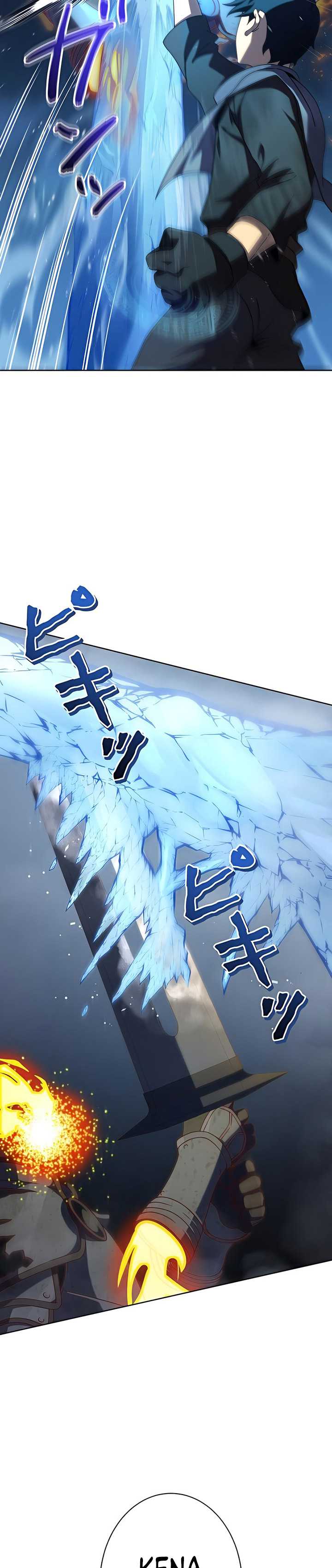 The Survival of the Savior Chapter 10