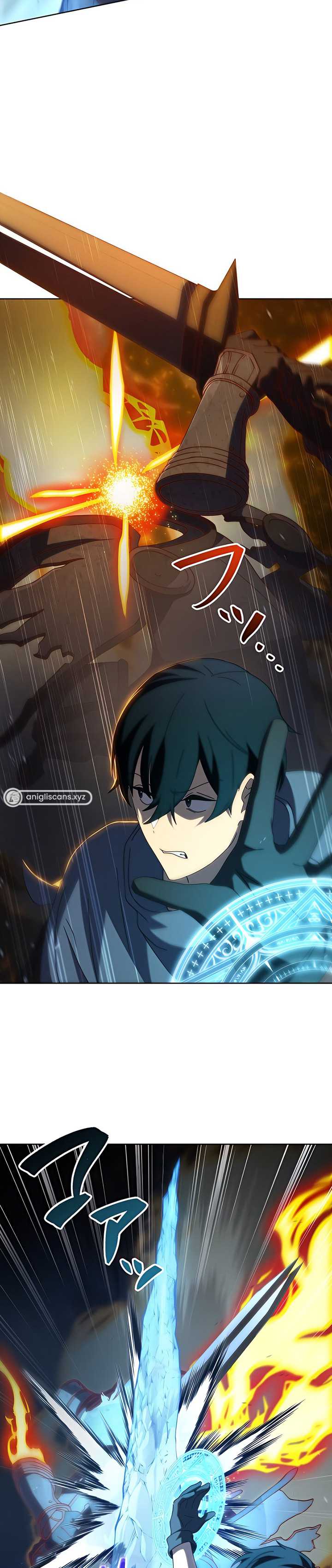 The Survival of the Savior Chapter 10