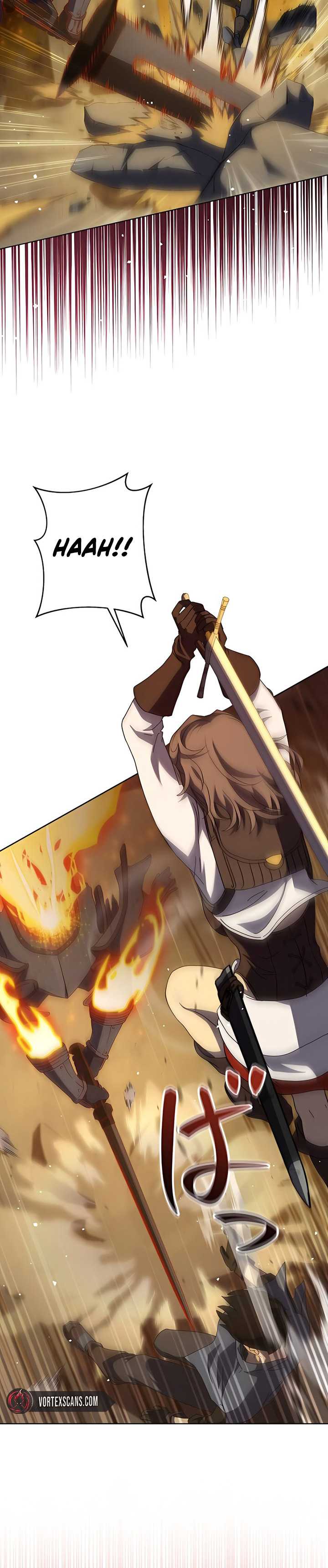 The Survival of the Savior Chapter 10