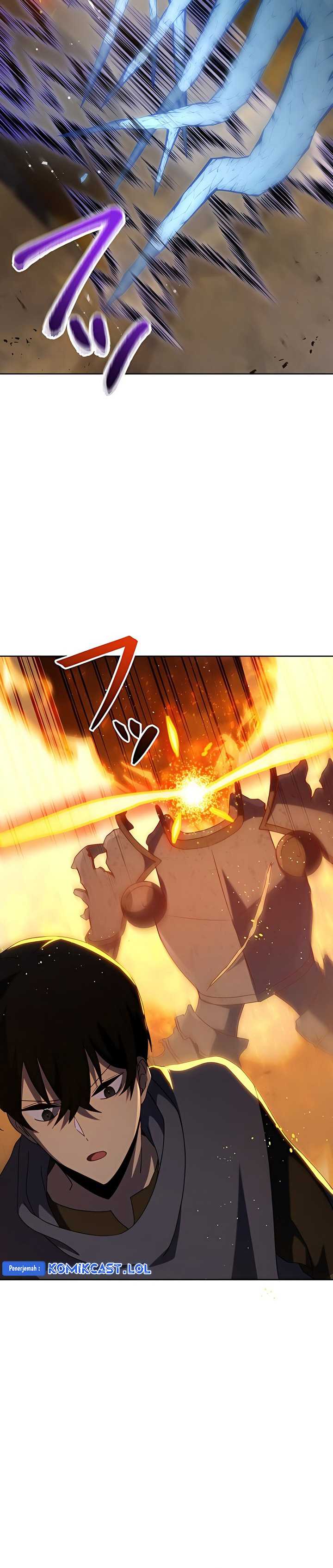 The Survival of the Savior Chapter 10