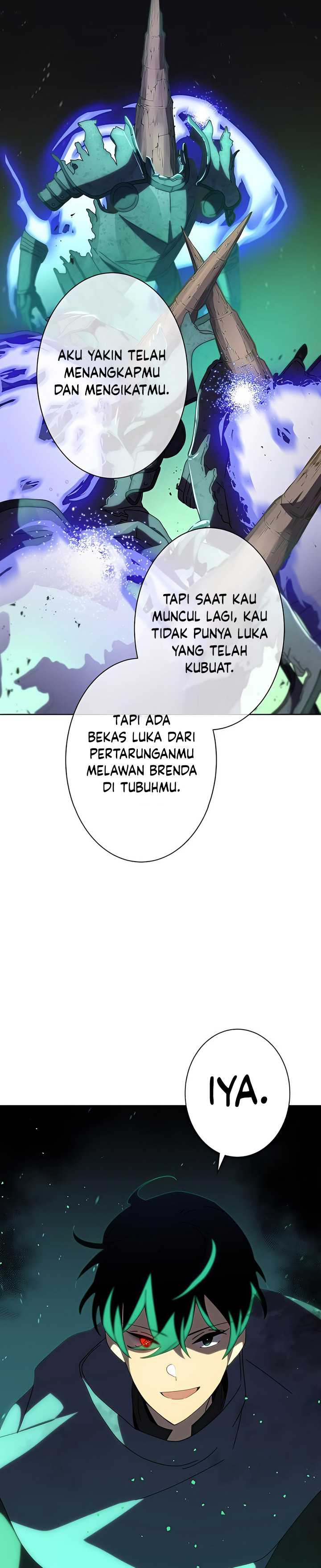 The Survival of the Savior Chapter 10