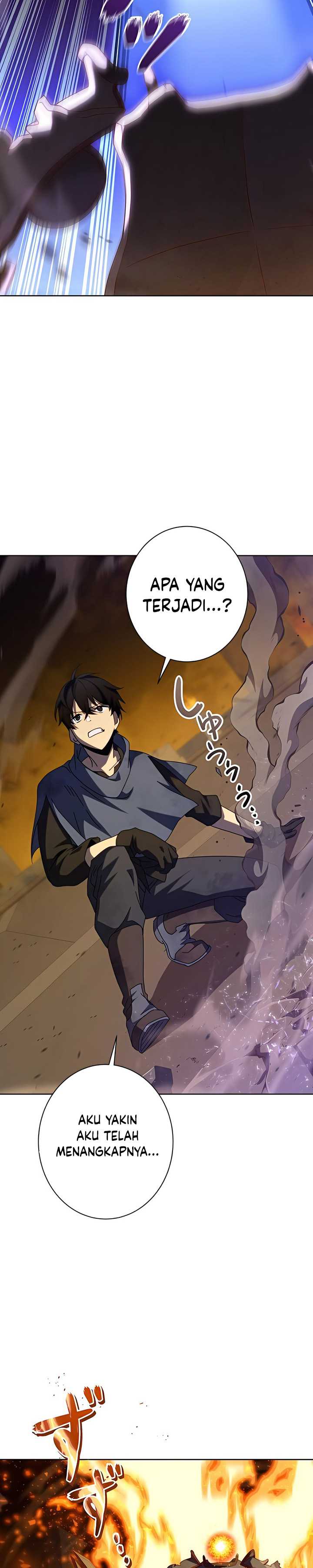The Survival of the Savior Chapter 10