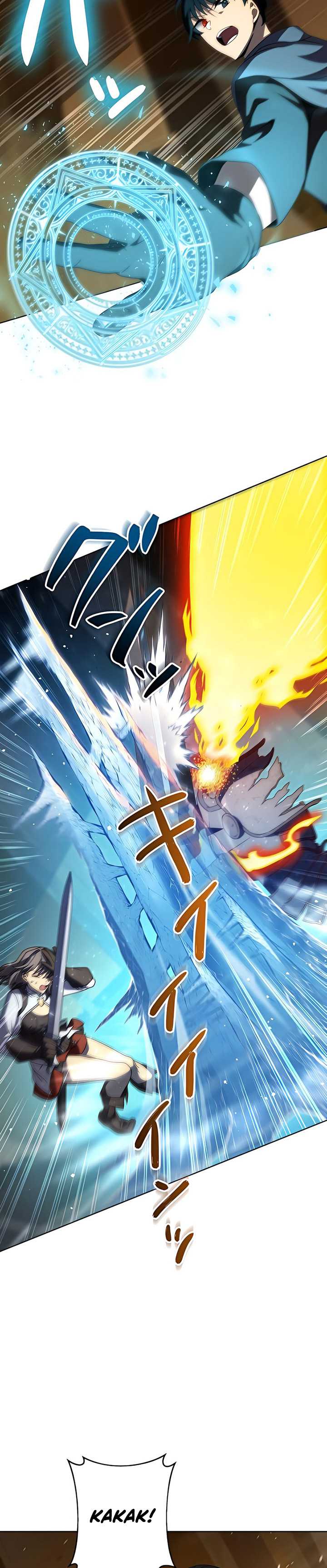 The Survival of the Savior Chapter 10