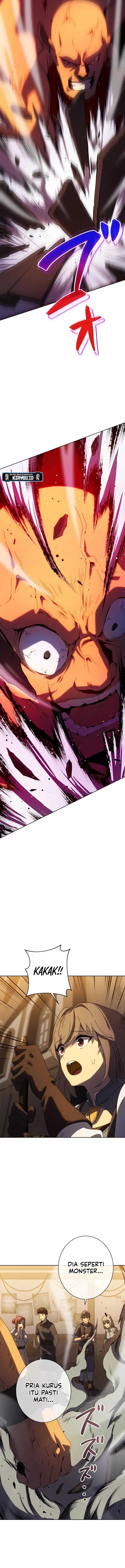 The Survival of the Savior Chapter 11