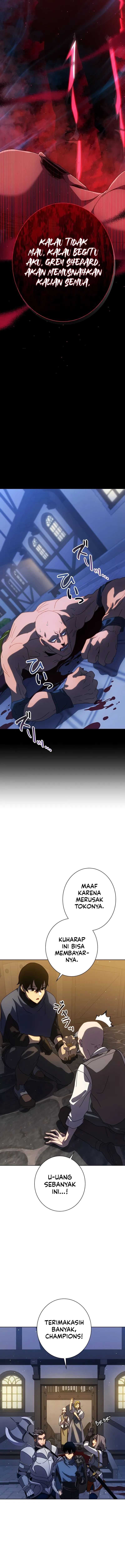 The Survival of the Savior Chapter 11